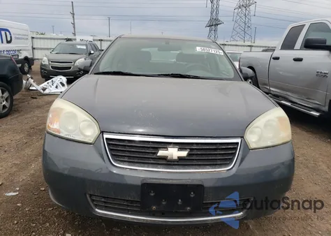 2007 Chevrolet Malibu Maxx Lt from USA, damaged, VIN 1G1ZT68N07F114114
